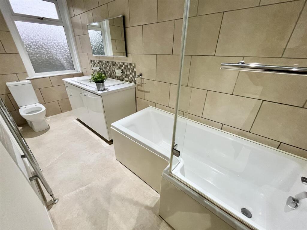 Family Bathroom