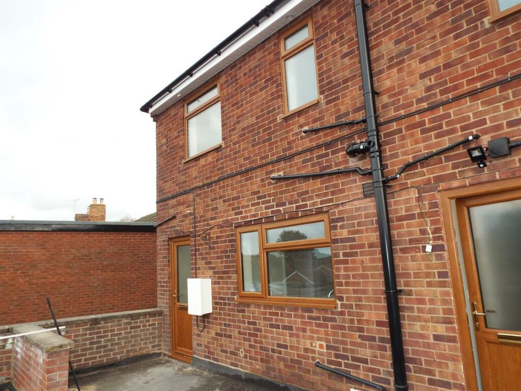 REAR ELEVATION