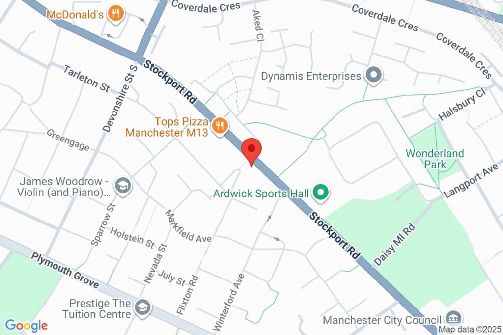 Google Maps Image