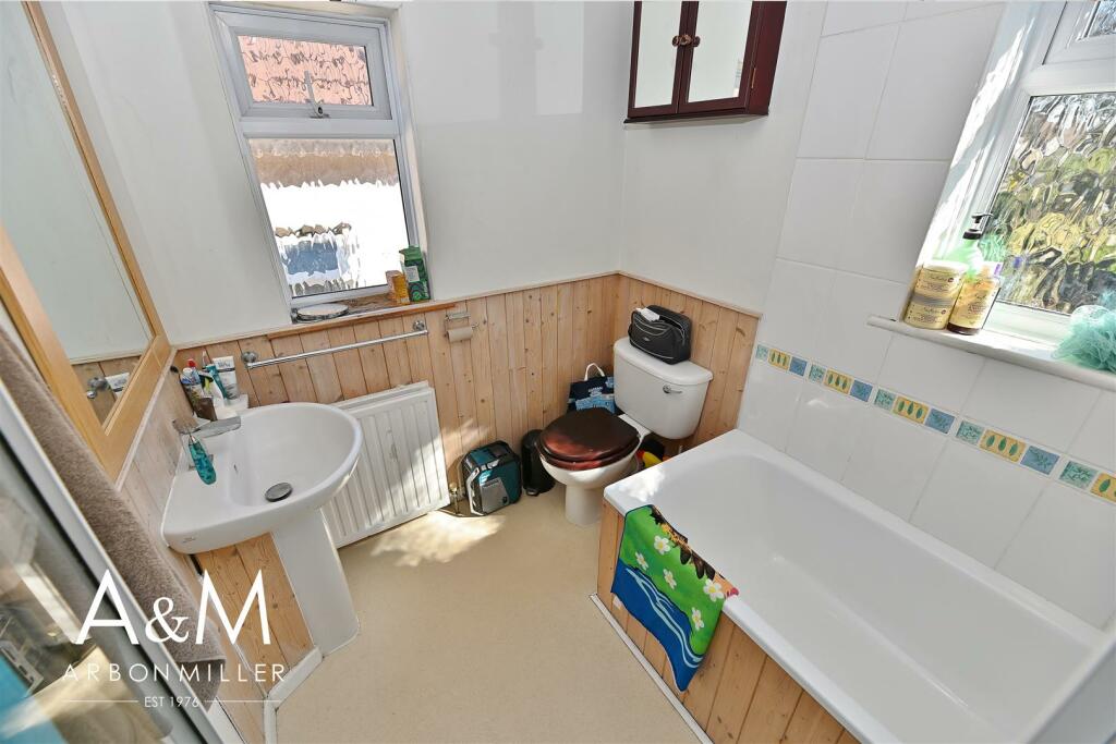 Family Bathroom