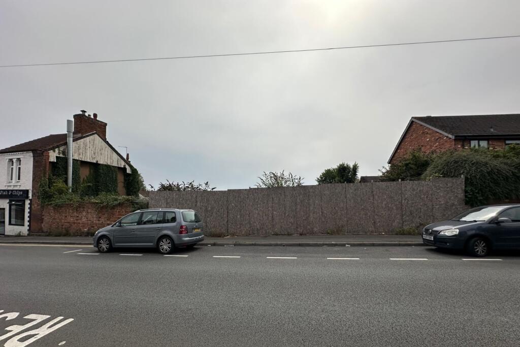 Land off Ridding Lane &amp;, Addison Street, Wednesbury, WS10 9AW