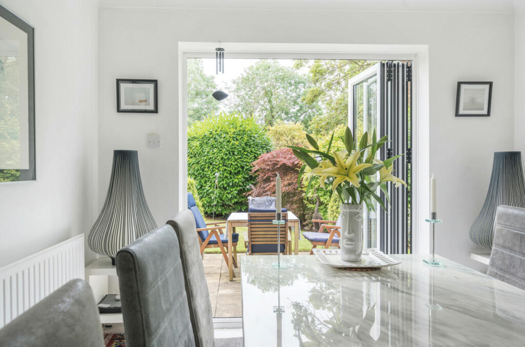 Sitting Dining Room
