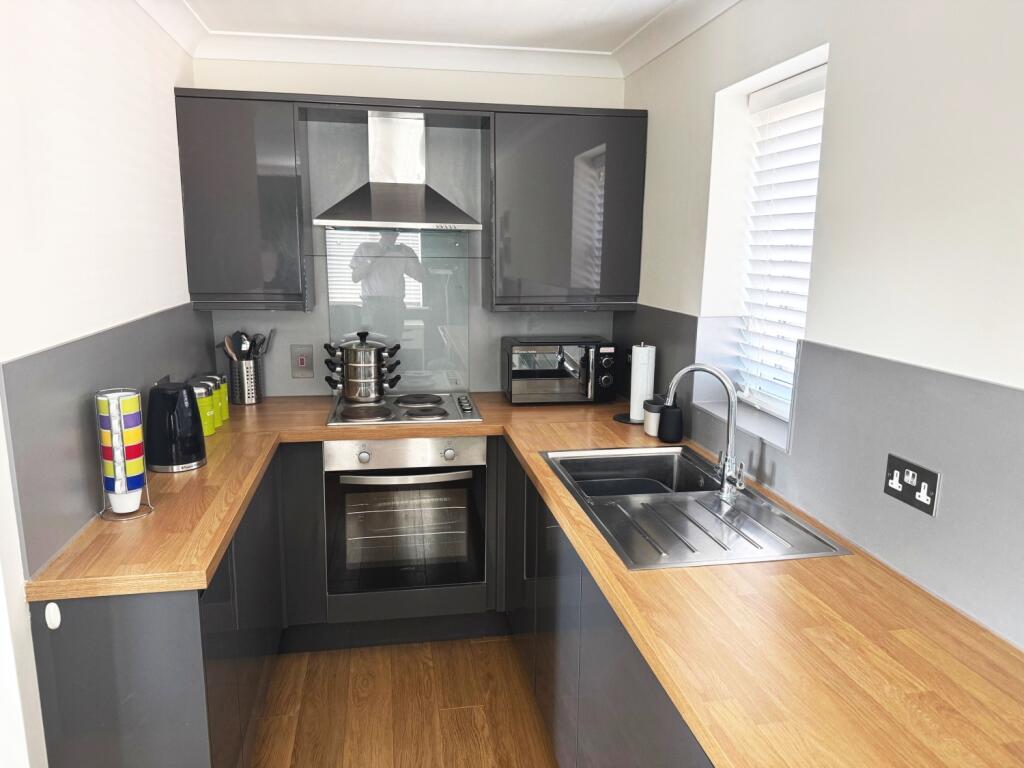 6 Wren Court - Kitchen