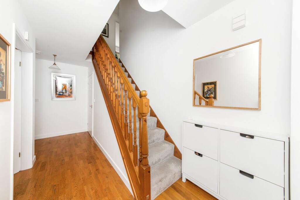 ENTRANCE HALLWAY
