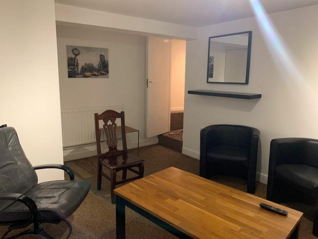 Communal Area - Basement