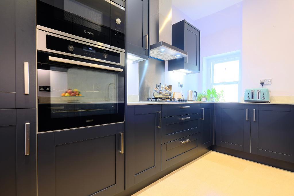 All integrated appliances