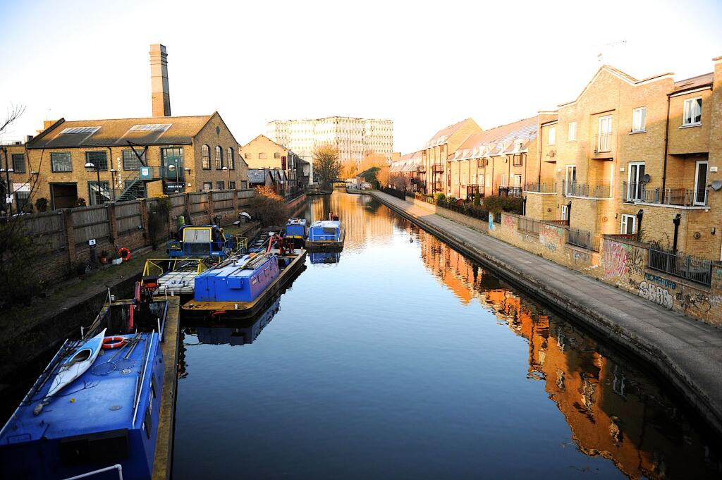Canals