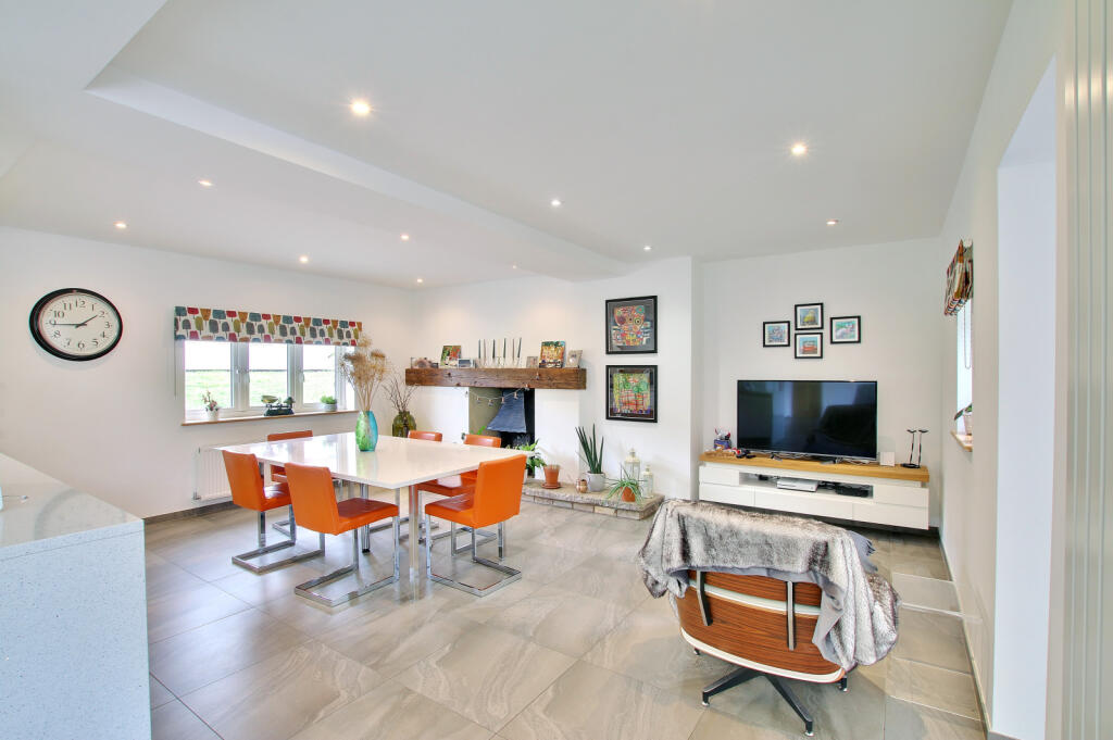 Open Plan Kitchen