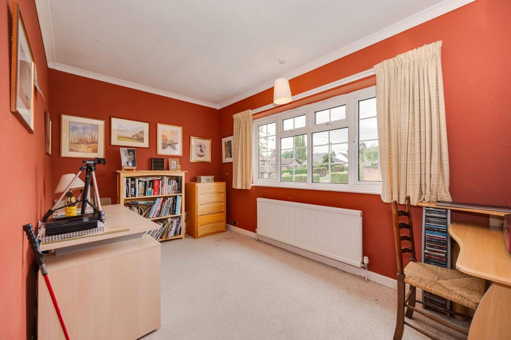 BEDROOMS AND BATHROOM