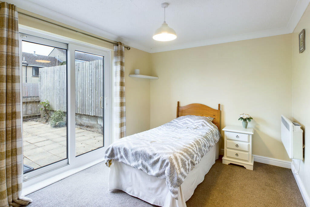 Double Bedroom