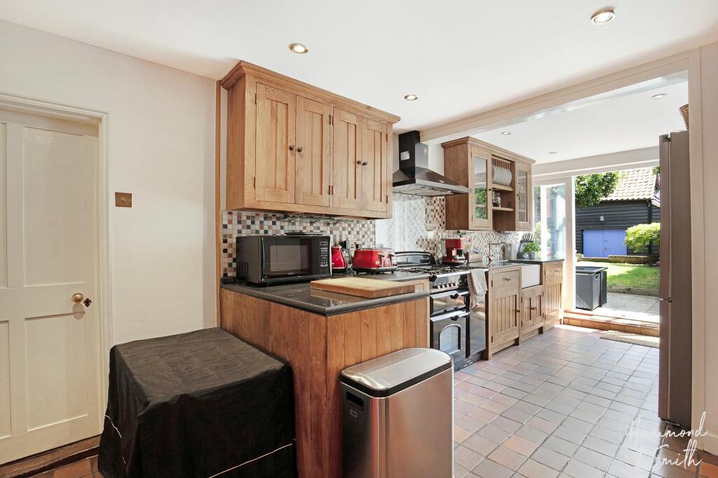 Kitchen/Breakfast Room