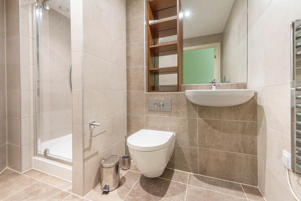 BEDROOMS AND BATHROOMS