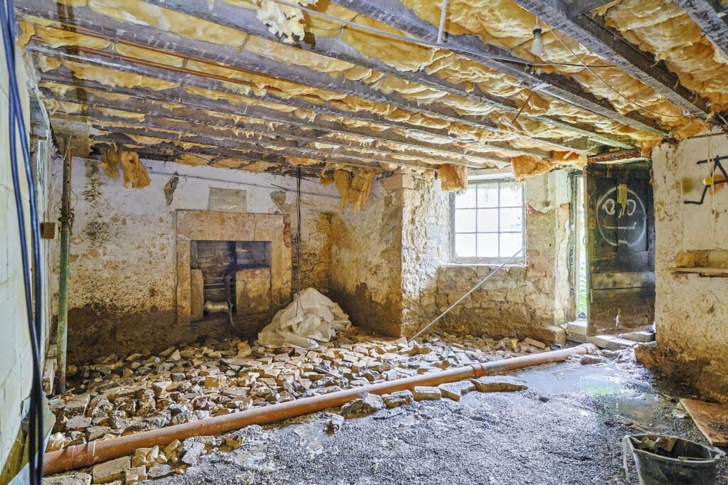 Garden Flat, 12 Kensington Place, Bath, Somerset, BA1 6AP