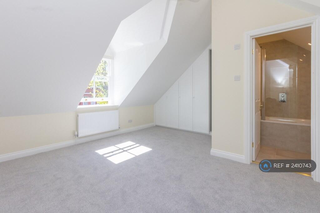 Master Bedroom With Ensuite