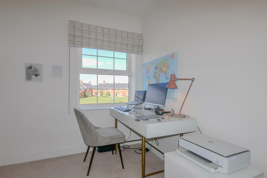 BEDROOM FOUR