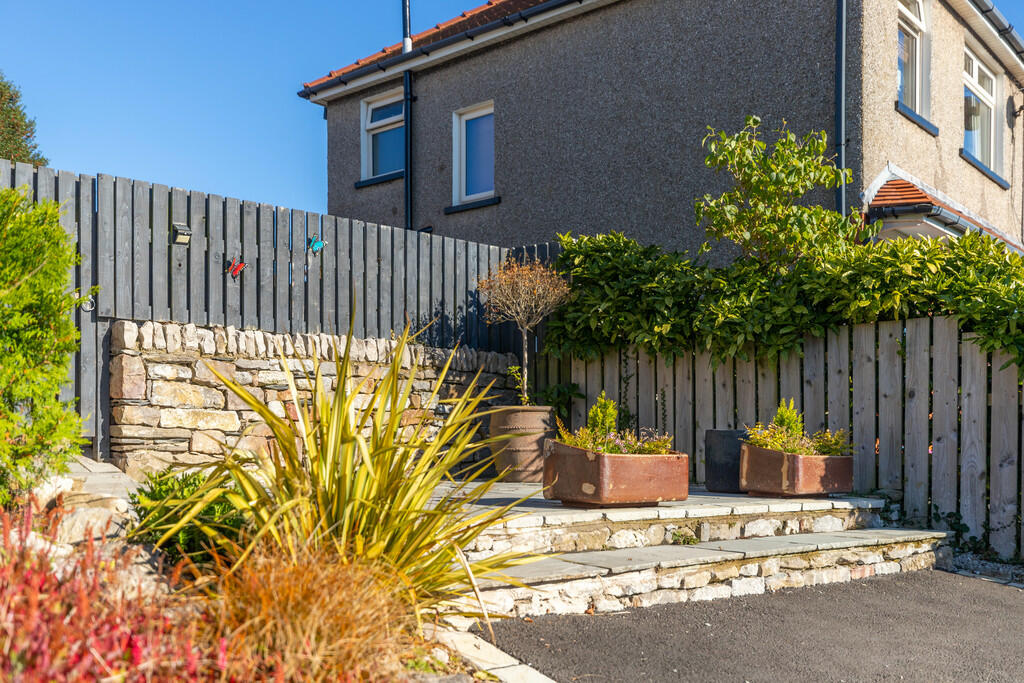 Front Garden