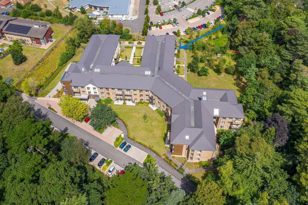 Aerial shot