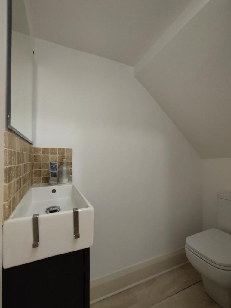 Downstairs WC
