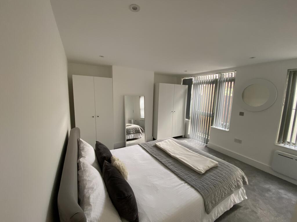 Nascot Bedroom 1