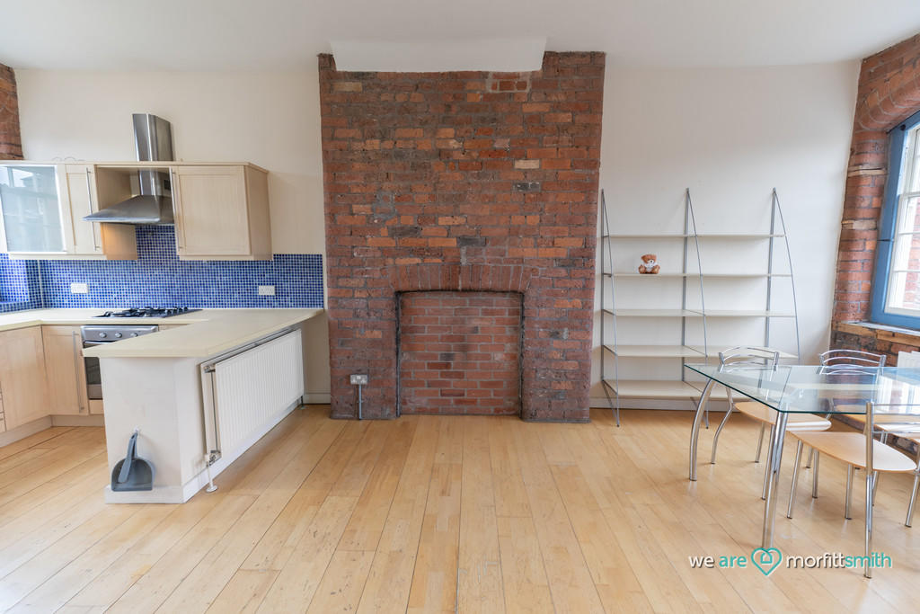 Open-Plan Living ...