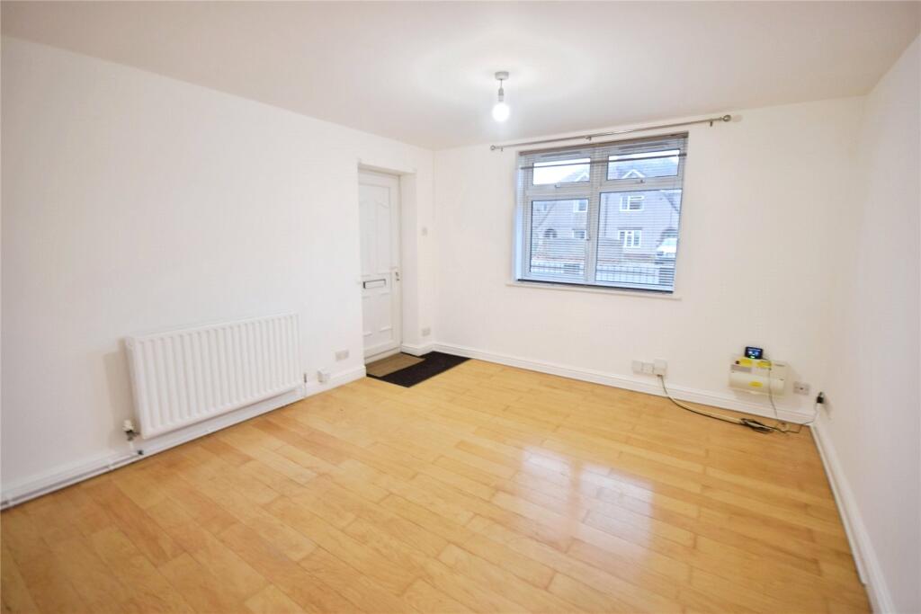 Flat 1 Lounge