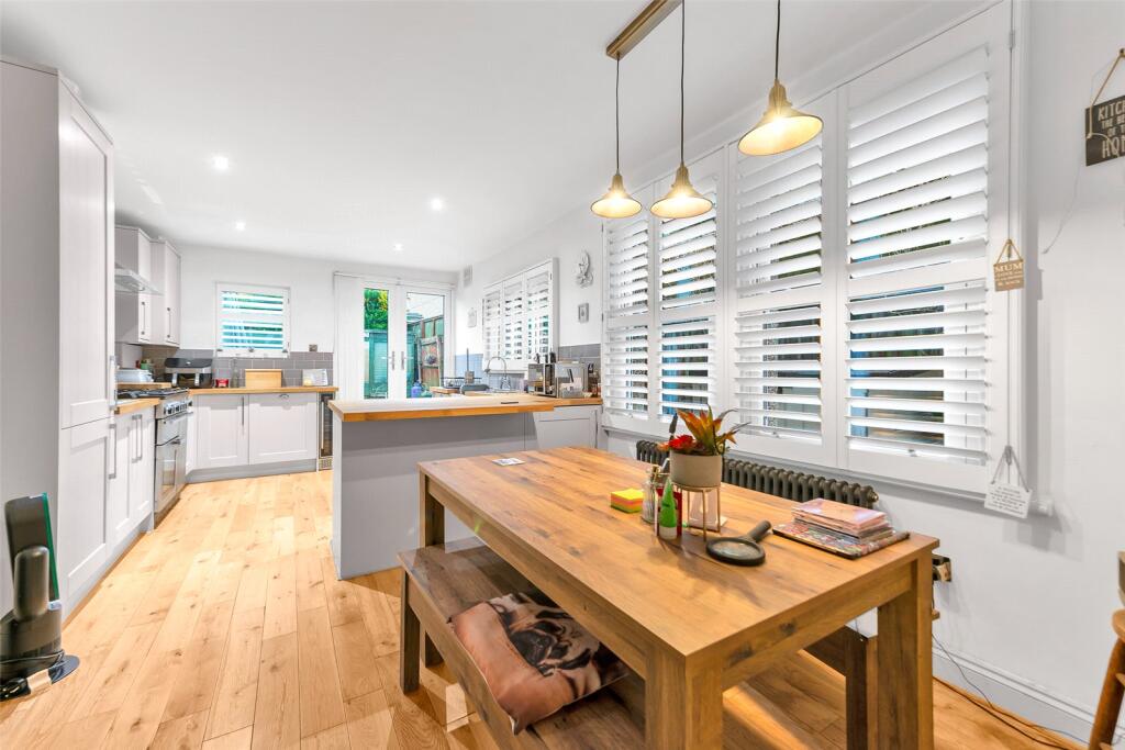 Kitchen/Diner