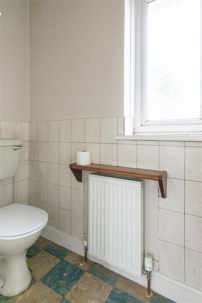 Separate WC