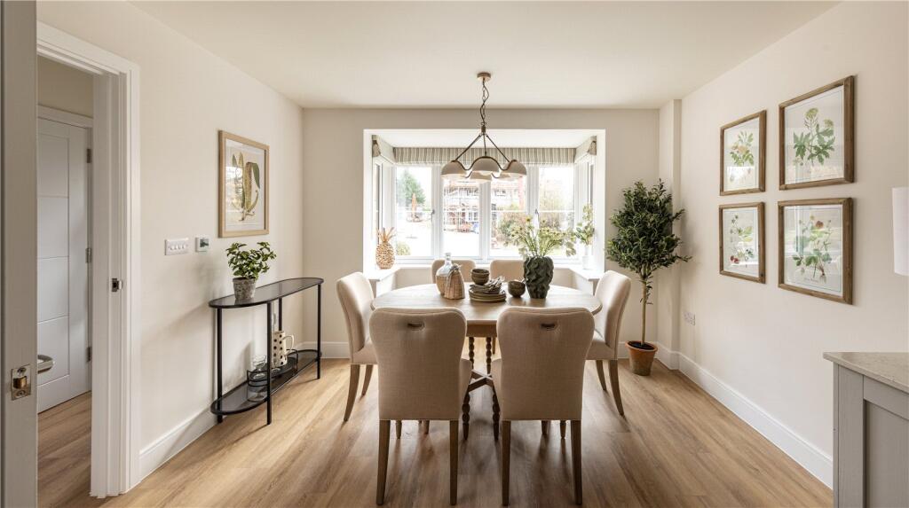 The Bletchingley, Manorwood, West Horsley, Leatherhead, Surrey, KT24