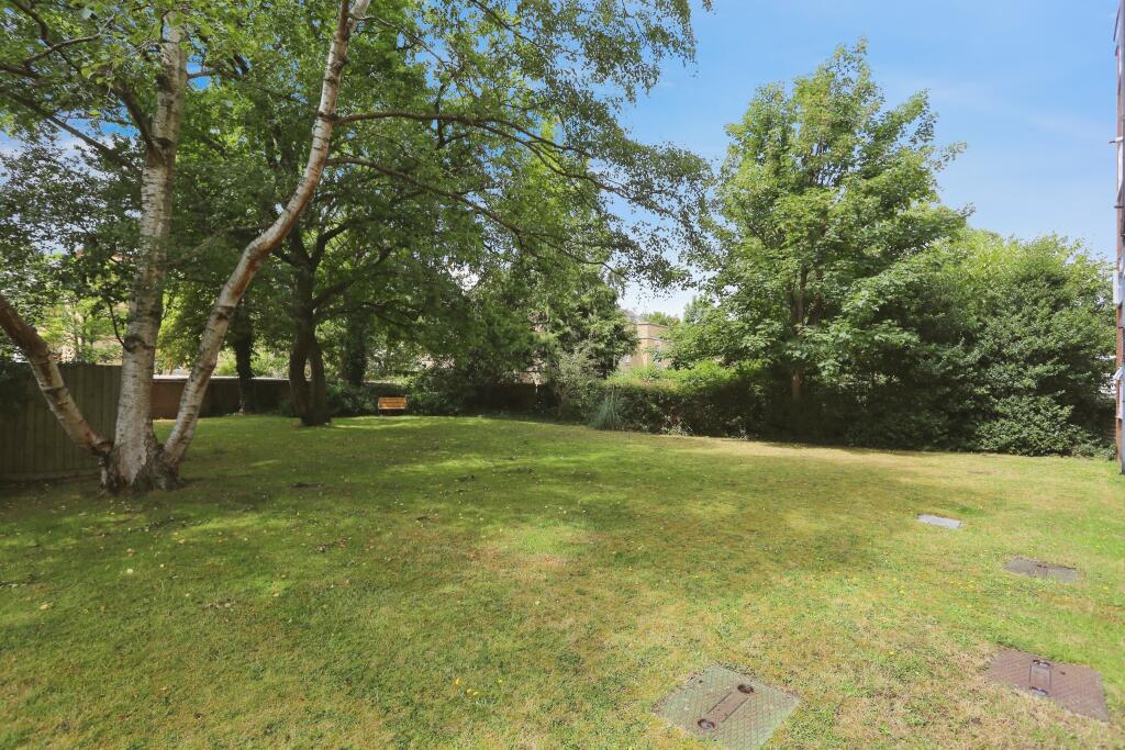 Communal Gardens