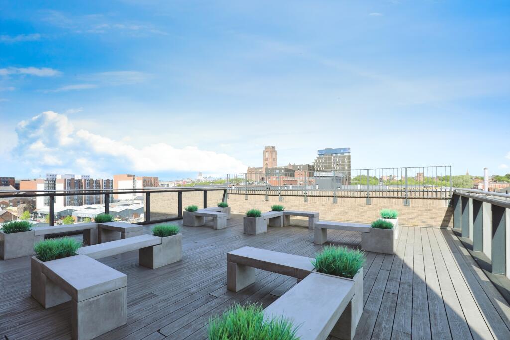 Roof Top Terrace