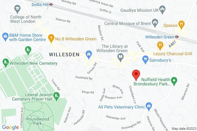 Google Maps Image