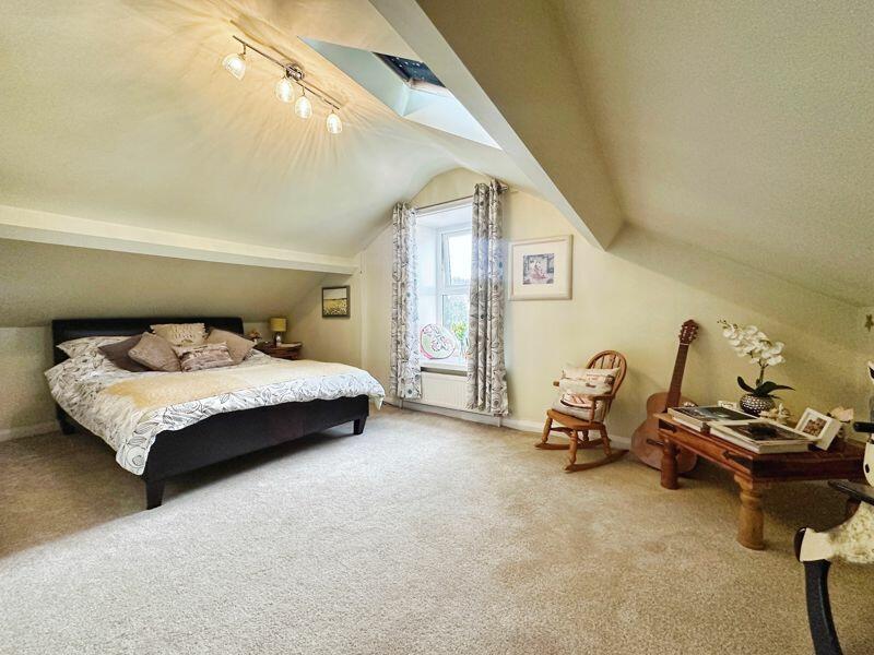 Attic Room