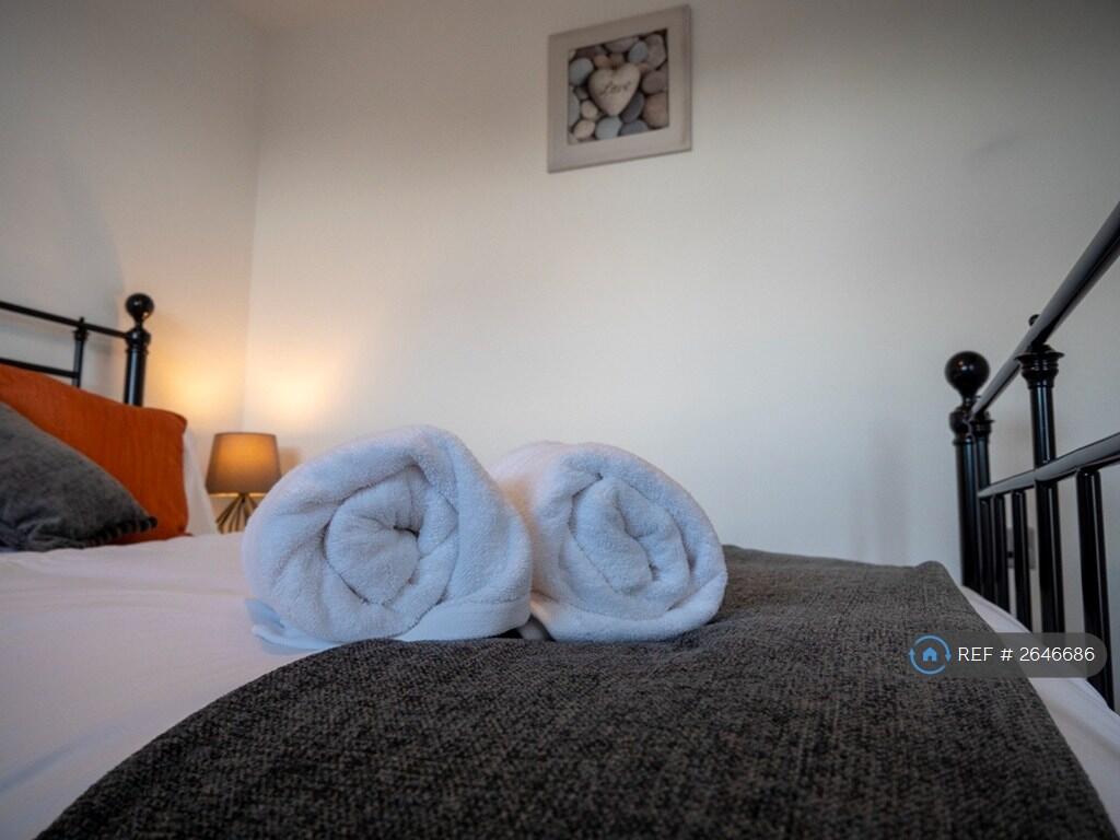 Second Bedroom