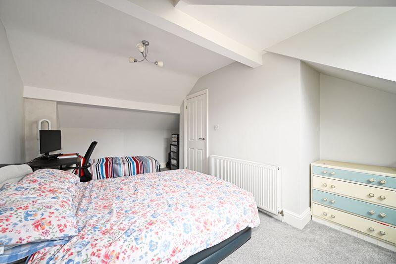 2nd Floor Double Bedroom 