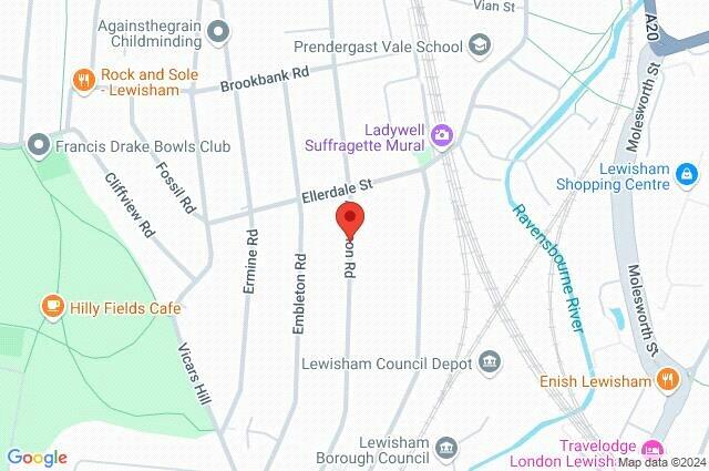 Google Maps Image