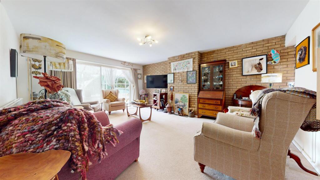 Knowsley Park Lane Living Room