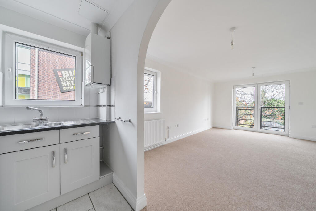 Kitchen/Sitting Room