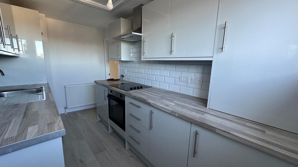 Kitchen View 1