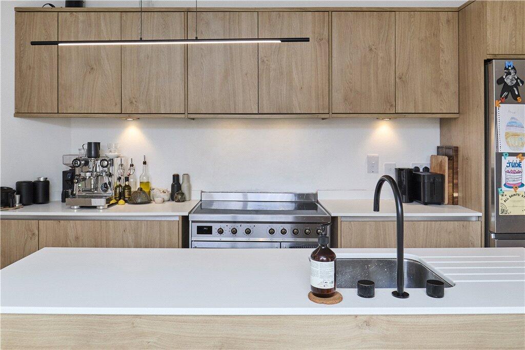 Breakfast Kitchen