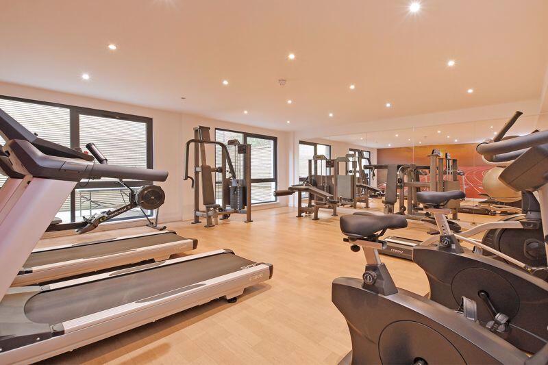 Communal Gym