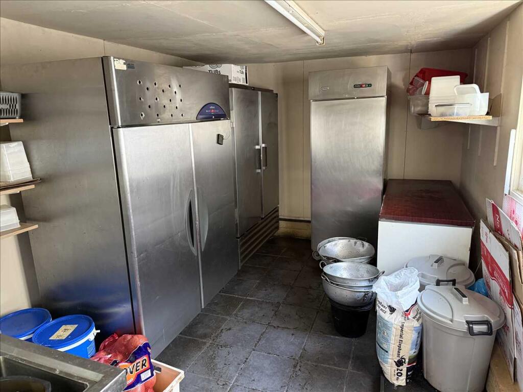 COLD ROOM