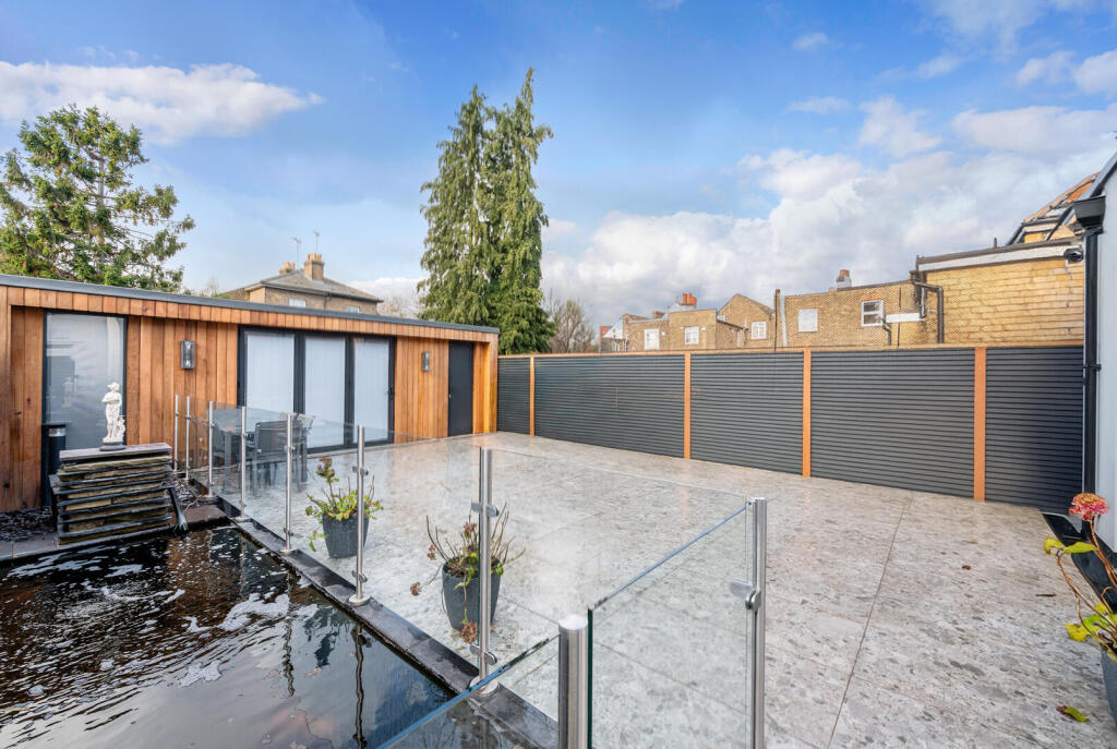 Terrace / Patio