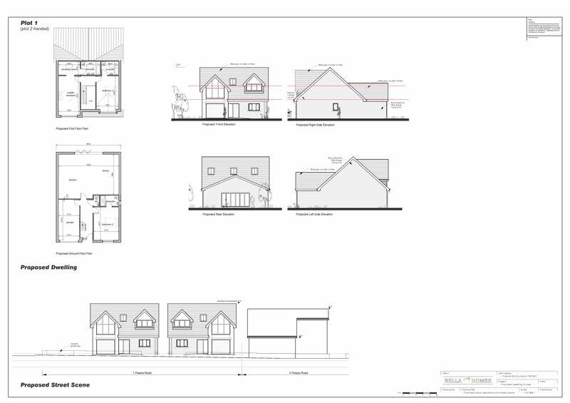 Proposed Plans