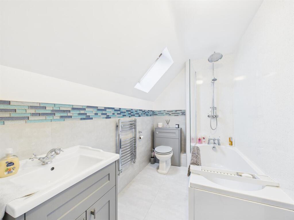 Well-Appointed Bathroom