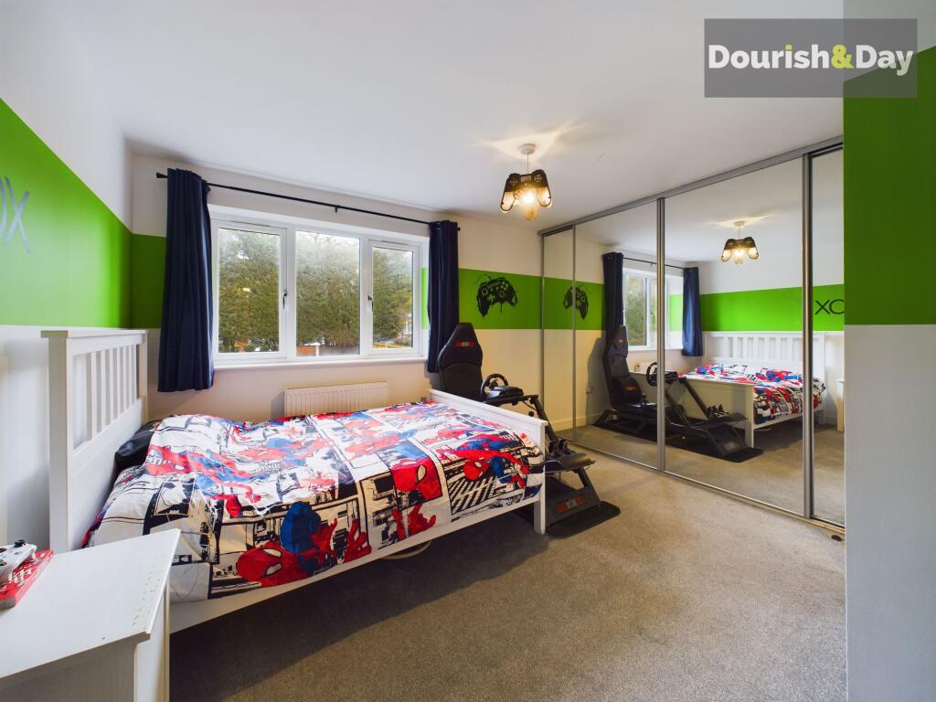 Bedroom Three