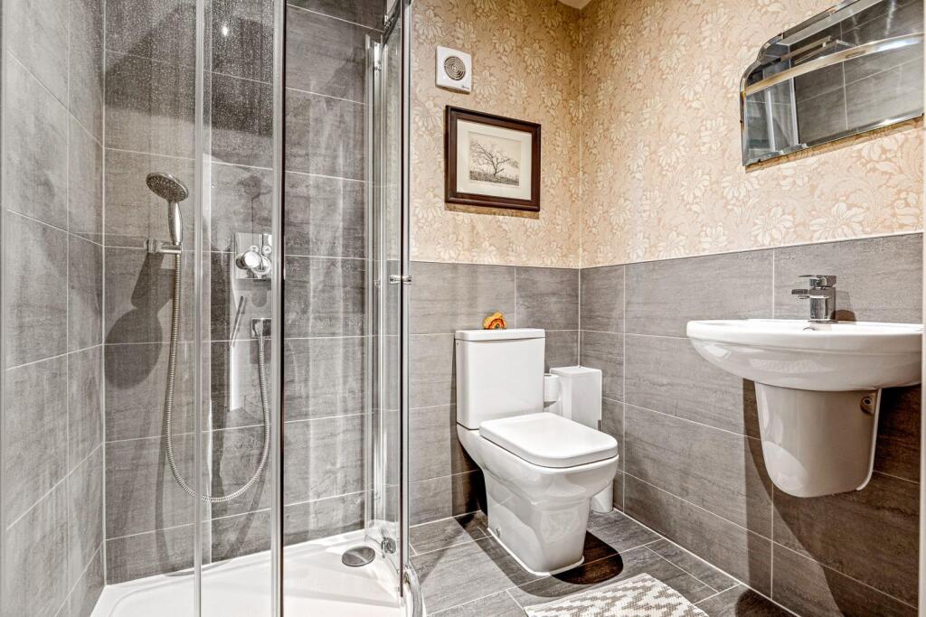 Ground Floor Shower Room