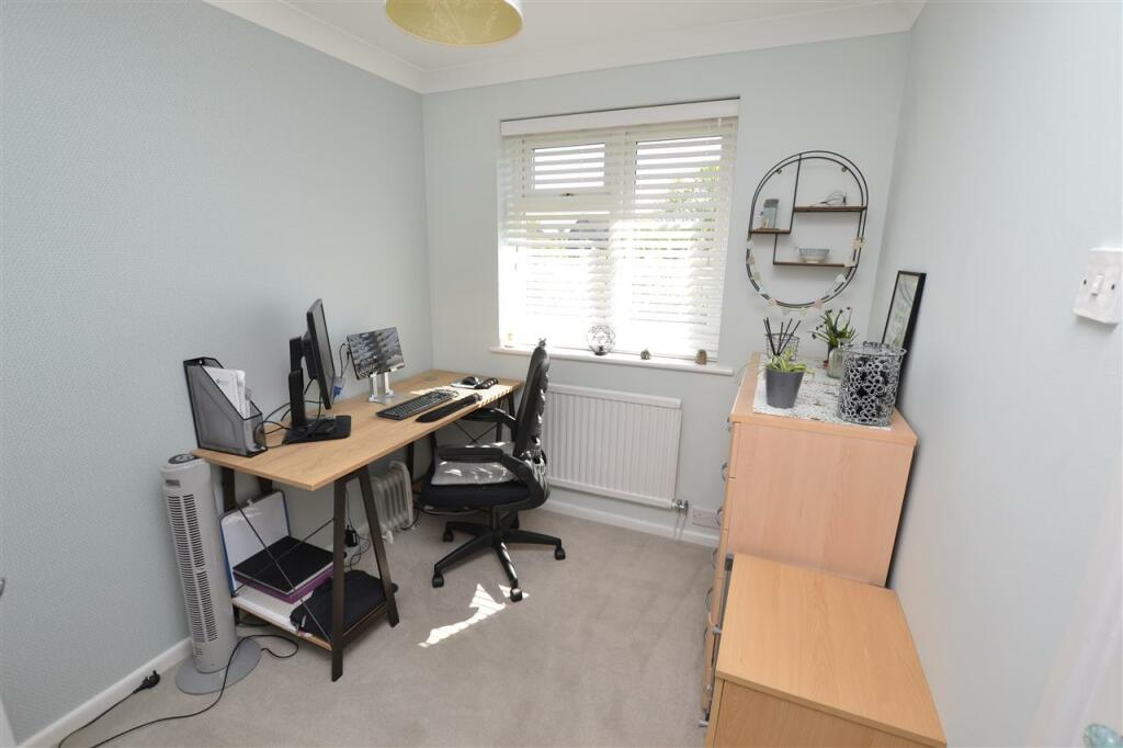 BEDROOM FOUR