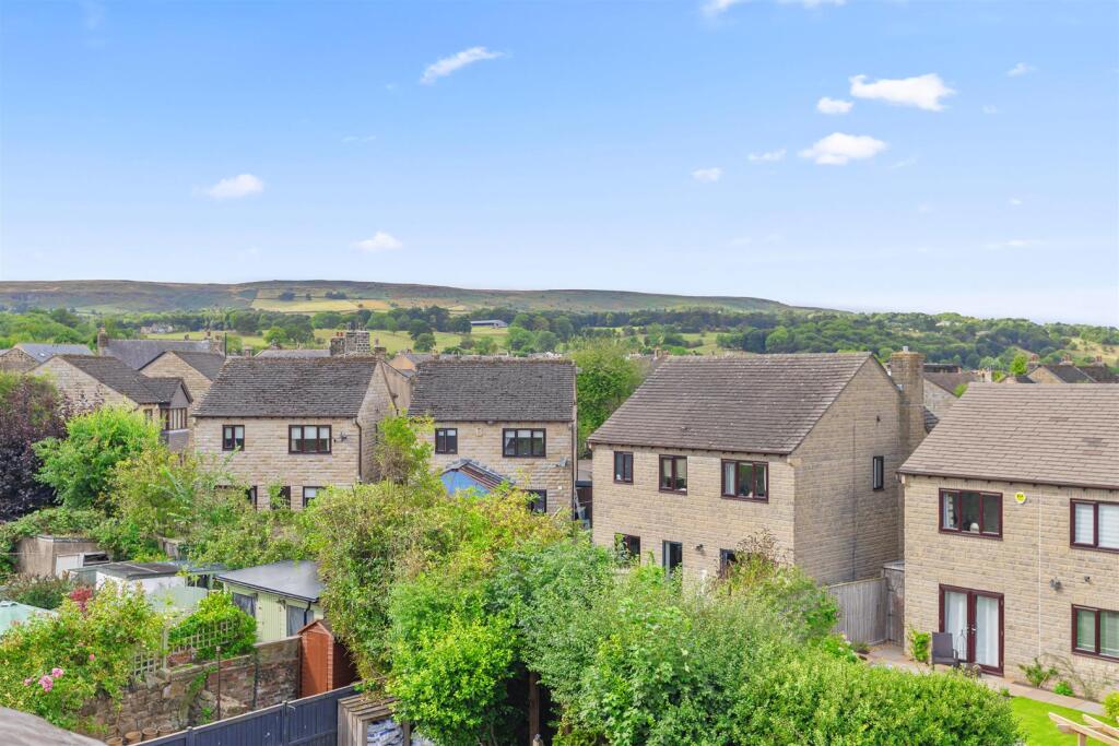 Outlook From Bedroom 3
