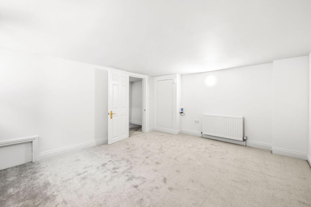 Bedroom Three / Second Reception Room
