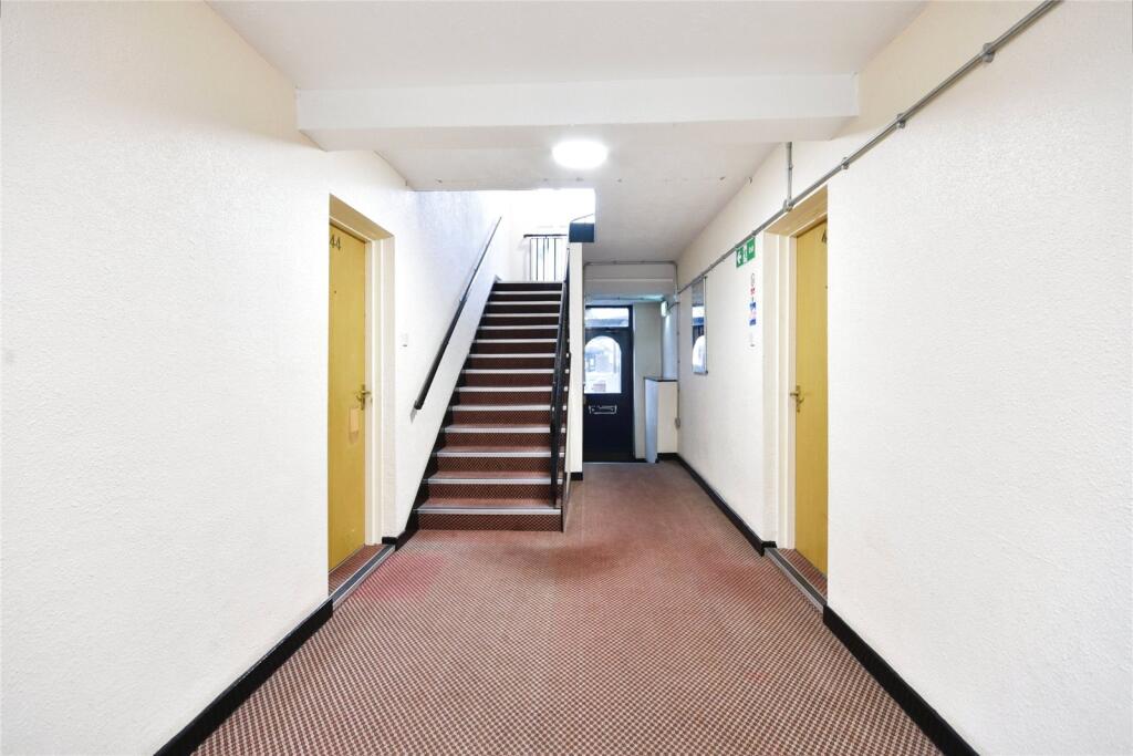 Communal Entrance